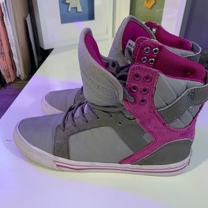 Supra Shoes - Hightops